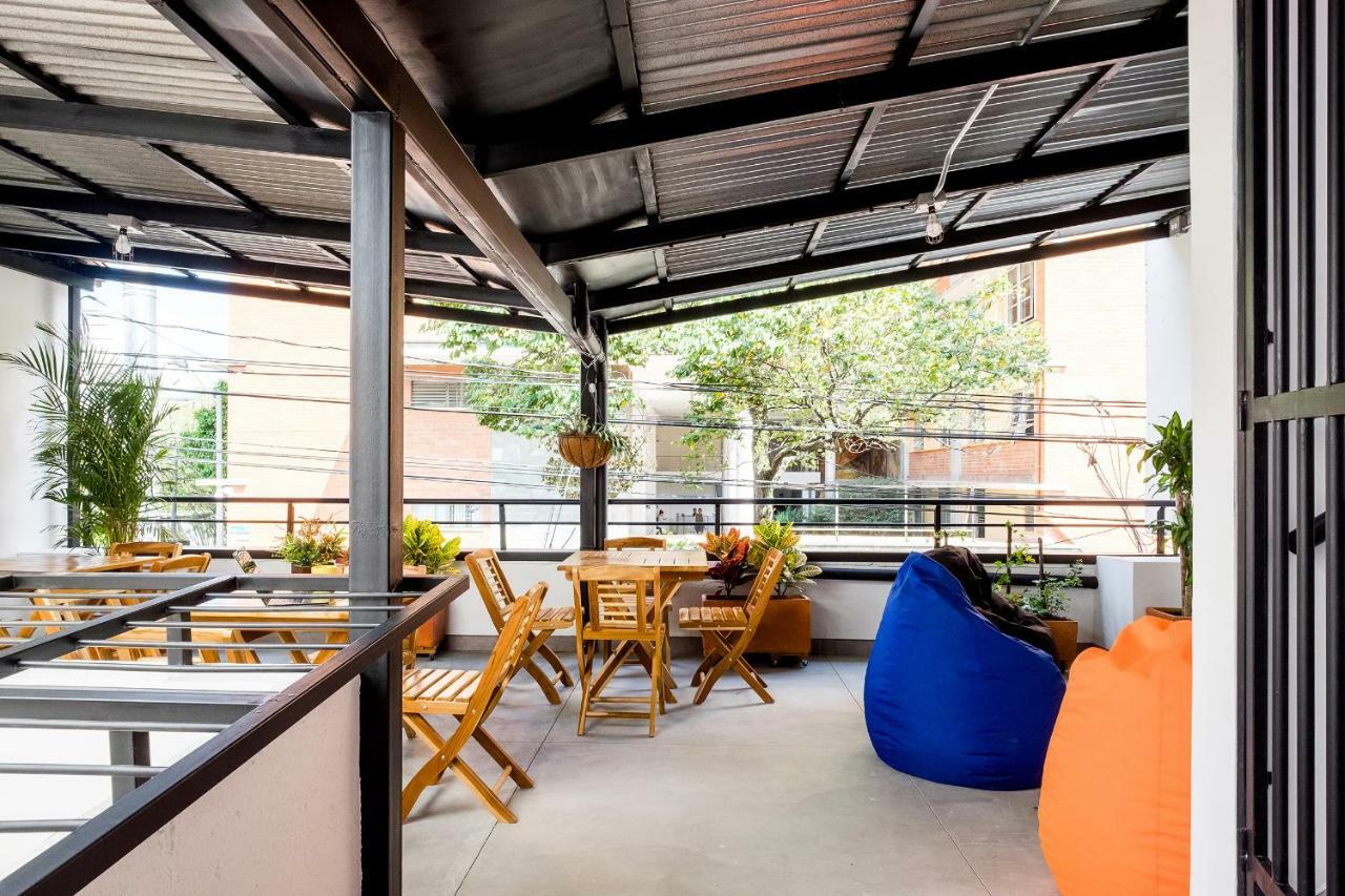 Medellin Backpacker Hostel Exterior photo